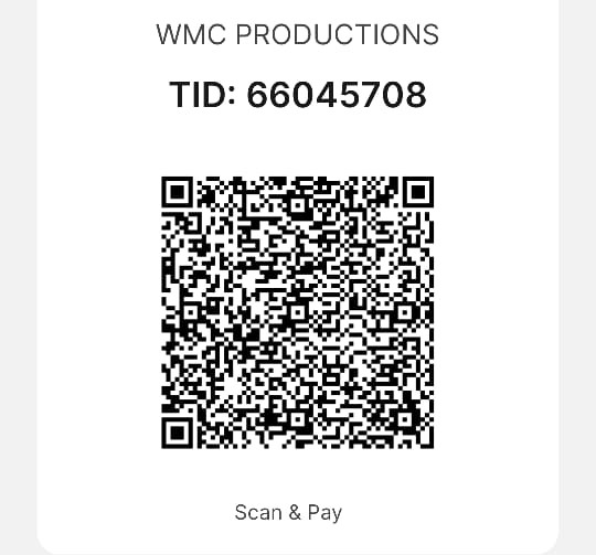 Payment QR Code